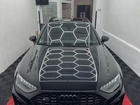 Gebraucht Audi RS4 Competition 450 PS (330 kW) 2024 Schwarz Kombi