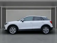 Gebraucht Audi Q2 S-Line 150 PS (110 kW) 2025 Arkonaweiß SUV