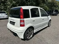 Gebraucht Fiat Panda 101 PS (74 kW) 2007 Weiß Kleinwagen