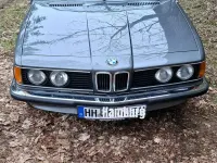 Gebraucht BMW 628 185 PS (136 kW) 1979 Grau Coupé