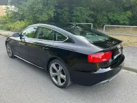 Gebraucht Audi A5 S-Line 190 PS (139 kW) 2016 Schwarz Coupé