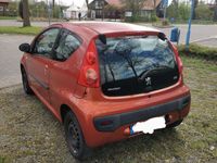 gebraucht Peugeot 107 *TÜV NEU* *Klima*