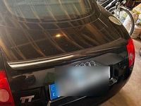 Gebraucht Audi TT 179 PS (131 kW) 2000 Schwarz Coupé