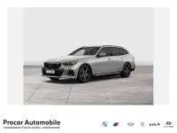 Neu BMW i5 M Sport 289 kW (394 PS) 2026 Oxidgrau Kombi