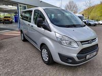 Usata Ford Transit Custom Trend 105 CV (77 kW) 2017 Argento Station wagon