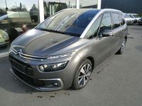 Gebraucht Citroën Grand C4 Picasso SELECTION 150 PS (110 kW) 2017 Grau Van / Kleinbus