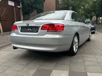 Gebraucht BMW 320 Cabriolet Sport Line 170 PS (125 kW) 2010 Silber Cabrio