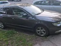 Gebraucht Skoda Superb 140 PS (102 kW) 2010 Grün Kombi
