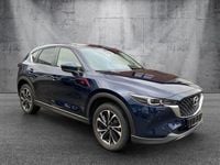 Gebraucht Mazda CX-5 Ad'Vantage 165 PS (121 kW) 2023 Deep crystal blue SUV