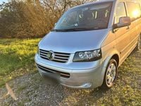 Używany VW T5 174 KM (127 kW) 2005 Srebrny Van