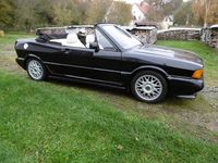 Gebraucht VW Scirocco 95 PS (69 kW) 1980 Schwarz Coupé