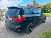 Gebraucht BMW 218 Advantage 136 PS (100 kW) 2015 Schwarz Kombi