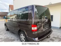 Używany VW T5 Highline 174 KM (127 kW) 2008 Brązowy Van