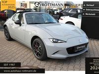 Neu Mazda MX5 Homura-Line 132 PS (97 kW) 2025 Grau Cabrio