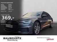 Gebraucht Audi A6 S-Line 204 PS (150 kW) 2022 Daytonagrau perleffekt Kombi