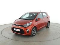 Gebraucht Kia Picanto Spirit 84 PS (61 kW) 2019 Rot Kleinwagen