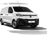 Gebraucht Citroën Jumpy 120 PS (88 kW) 2024 Weiß (weiß) Van / Kleinbus