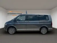 Gebraucht VW Multivan Style 150 PS (110 kW) 2020 Silber Van / Kleinbus