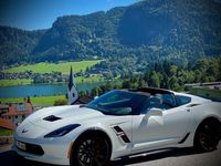 Gebraucht Corvette Grand Sport 466 PS (342 kW) 2019 Weiß Coupé