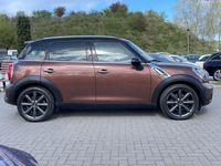 Gebraucht Mini Cooper S Countryman 184 PS (135 kW) 2013 Braun SUV