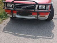 Gebraucht Opel Campo 76 PS (55 kW) 1991 Rot Pickup