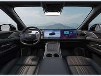 Neu XPENG G9 AWD Performance 422 kW (575 PS) 2026 Silber frost silver SUV