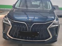 Gebraucht DFSK Forthing 4 177 PS (130 kW) 2024 Grün Van / Kleinbus