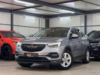 Gebraucht Opel Grandland X Business 131 PS (96 kW) 2020 Grau SUV