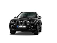 Gebraucht BMW X3 Efficient Dynamics 286 PS (210 kW) 2021 Saphirschwarz (metallic) SUV