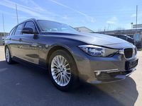 Gebraucht BMW 320 Luxury Line 184 PS (135 kW) 2012 Grau Kombi