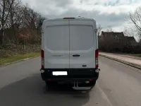 Używany Ford Transit 131 KM (96 kW) 2018 Biały Minivan
