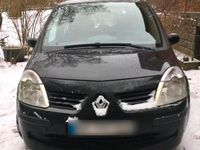 Gebraucht Renault Modus 90 PS (66 kW) 2006 Schwarz Van / Kleinbus