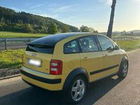 Usata Audi A2 75 CV (55 kW) 2004 Giallo Utilitaria