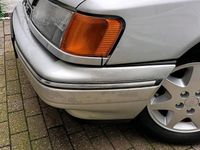 Gebraucht Ford Scorpio 120 PS (88 kW) 1990 Silber Limousine