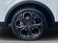 Gebraucht Renault Kadjar Black Edition 158 PS (116 kW) 2021 Weiß SUV