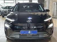 Gebraucht Hyundai Kona Trend 100 kW (136 PS) 2021 Schwarz SUV