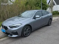 Gebraucht BMW 220 170 PS (125 kW) 2024 Grau Coupé