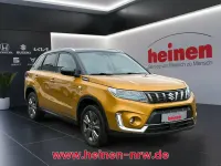 Gebraucht Suzuki Vitara Comfort 129 PS (94 kW) 2021 Solar/cosmic black pearl met SUV