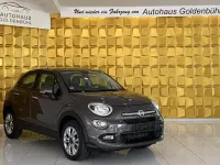 Gebraucht Fiat 500X Pop Star 110 PS (80 kW) 2017 SUV