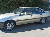 Gebraucht Opel Omega 74 PS (54 kW) 1987 Gold Kombi