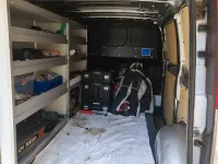Gebraucht Mercedes Vito 136 PS (100 kW) 2014 Silber Van