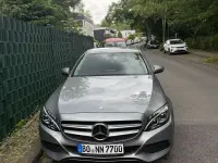 Gebraucht Mercedes C180 156 PS (114 kW) 2016 Limousine