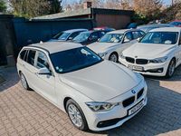 Gebraucht BMW 318 Advantage 150 PS (110 kW) 2018 Weiß Kombi