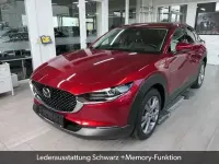 Second-hand Mazda CX-30 Selection 150 CP (110 kW) 2023 Roșu SUV