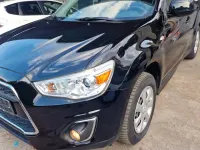 Gebraucht Mitsubishi ASX 150 PS (110 kW) 2014 Schwarz SUV