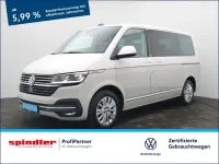 Gebraucht VW Multivan Generation Six 199 PS (146 kW) 2020 Weiß Van / Kleinbus