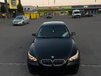 Gebraucht BMW 525 M Sport 197 PS (144 kW) 2008 Schwarz Limousine