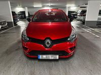 Gebraucht Renault Clio IV Life 73 PS (53 kW) 2017 Rot Kleinwagen