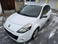 Gebraucht Renault Clio GrandTour 103 PS (75 kW) 2011 Gletscherweiss Kombi