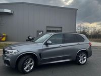 Gebraucht BMW X5 Shadowline 258 PS (189 kW) 2017 Grau SUV